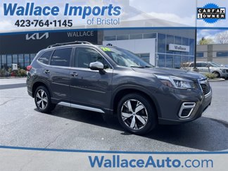 Used 2020 Subaru Forester Touring w/ Popular Package #2 image 1