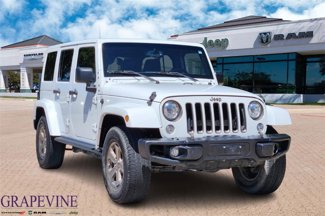 Used 2018 Jeep Wrangler Unlimited Sport image 1