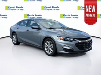 Used 2023 Chevrolet Malibu LT image 1