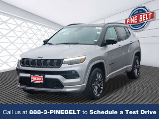 New 2024 Jeep Compass Limited w/ Driver Assist Group I image 1