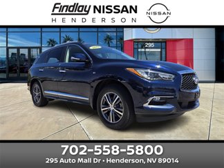 Used 2017 INFINITI QX60 FWD w/ Premium Plus Package image 1