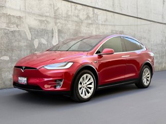 Used 2020 Tesla Model X image 1