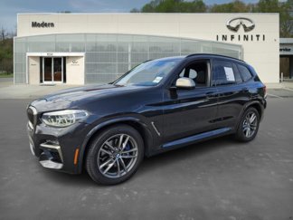 Used 2020 BMW X3 M40i w/ Premium Package image 1