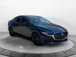 Certified 2024 MAZDA MAZDA3 s image 1