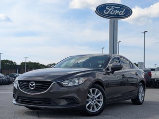 Used 2016 MAZDA MAZDA6 Sport image 1