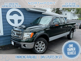 Used 2013 Ford F150 XLT w/ XLT Chrome Pkg image 1