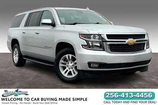 Used 2019 Chevrolet Suburban LT image 1