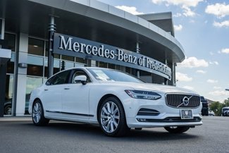Used 2018 Volvo S90 T6 Inscription w/ Convenience Package image 1