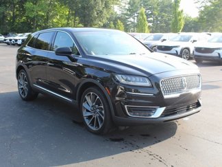 Used 2019 Lincoln Nautilus Reserve w/ Ultimate Package image 1