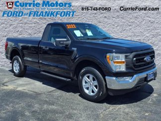 Certified 2022 Ford F150 XL w/ Equipment Group 101A High image 1