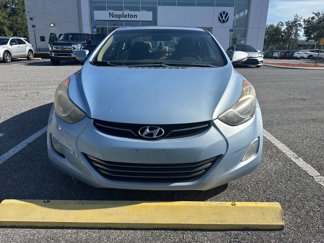 Used 2012 Hyundai Elantra Limited image 1