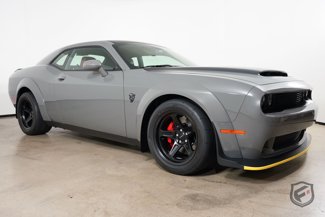 Used 2018 Dodge Challenger SRT Demon image 1