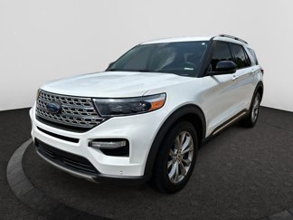 Used 2021 Ford Explorer Limited w/ Equipment Group 301A image 1