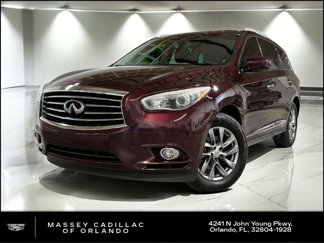 Used 2015 INFINITI QX60 FWD w/ Premium Package image 1