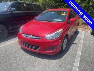 Used 2017 Hyundai Accent SE image 1