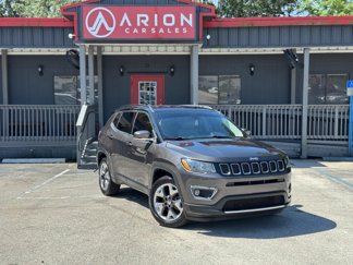 Used 2020 Jeep Compass Limited image 1