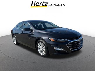 Used 2023 Chevrolet Malibu LT image 1