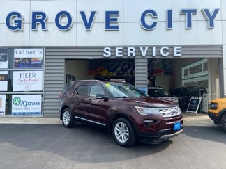 Used 2018 Ford Explorer XLT w/ Equipment Group 201A image 1