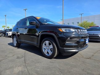 Used 2022 Jeep Compass Latitude w/ Convenience Group image 1