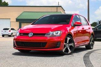 Used 2016 Volkswagen GTI Autobahn w/ Lighting Package (SEL) image 1
