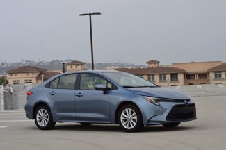 Used 2024 Toyota Corolla LE image 1