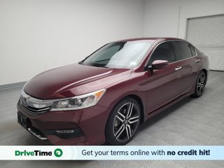 Used 2017 Honda Accord Sport Special Edition image 1