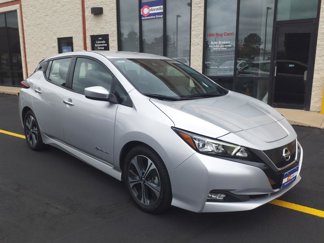 Used 2019 Nissan Leaf SV w/ SV Technology Package image 1