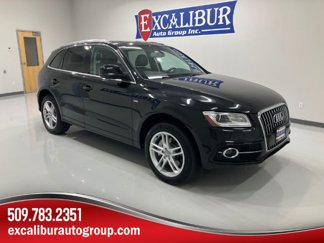 Used 2013 Audi Q5 3.0T Premium Plus w/ Audi MMI Navigation Plus Pkg image 1