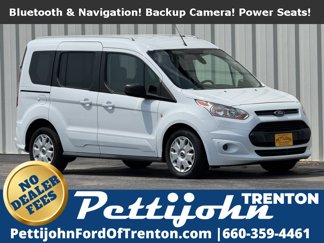 Used 2018 Ford Transit Connect XLT image 1