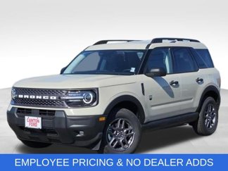 New 2025 Ford Bronco Sport Big Bend w/ Convenience Package image 1