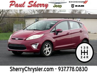 Used 2011 Ford Fiesta SES w/ 301A Rapid Spec Order Code image 1