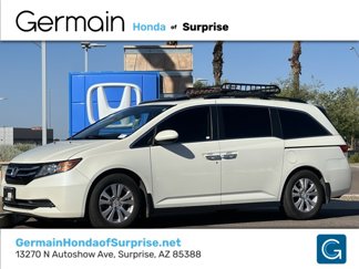 Used 2015 Honda Odyssey EX-L image 1