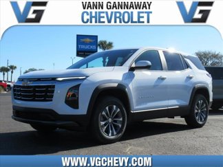 New 2025 Chevrolet Equinox LT image 1