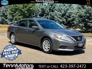 Used 2017 Nissan Altima 2.5 S image 1
