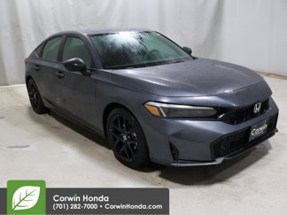 New 2025 Honda Civic Sport image 1