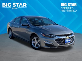 Used 2024 Chevrolet Malibu LT image 1