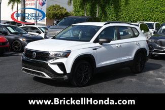 Used 2022 Volkswagen Taos S w/ IQ Drive S Package image 1