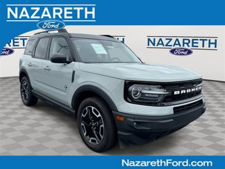 Used 2021 Ford Bronco Sport Outer Banks image 1