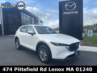 Used 2022 MAZDA CX-5 AWD 2.5 S w/ Select Package image 1