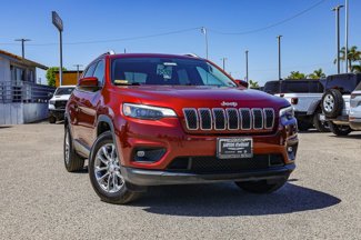 Used 2020 Jeep Cherokee Latitude Plus w/ Comfort/Convenience Group image 1
