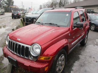 Used 2006 Jeep Liberty Limited image 1