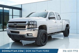 Used 2011 Chevrolet Silverado 2500 LTZ w/ LTZ Plus Package image 1