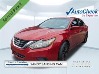 Used 2016 Nissan Altima 2.5 S image 1