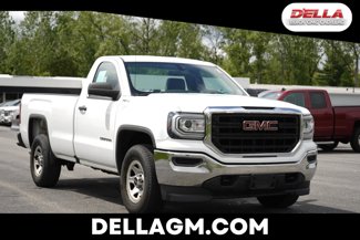Used 2018 GMC Sierra 1500 4x4 Regular Cab w/ Sierra Convenience Package image 1
