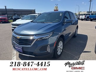 Used 2024 Chevrolet Equinox LT image 1