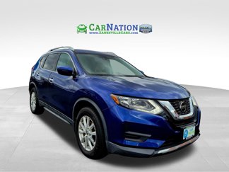 Used 2019 Nissan Rogue SV image 1