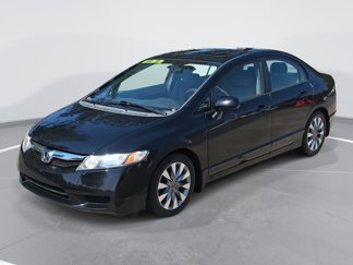 Used 2009 Honda Civic EX image 1