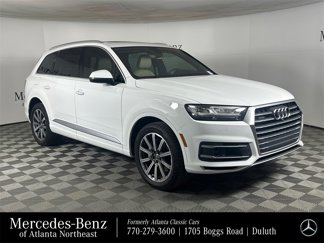 Used 2018 Audi Q7 3.0T Prestige w/ Prestige Package image 1