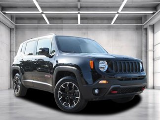Used 2023 Jeep Renegade Trailhawk image 1