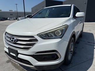 Used 2017 Hyundai Santa Fe Sport image 1